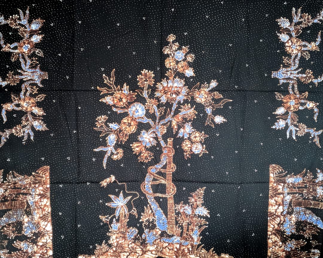 Batik Havers Nitik Karawitan Batik Sejawat