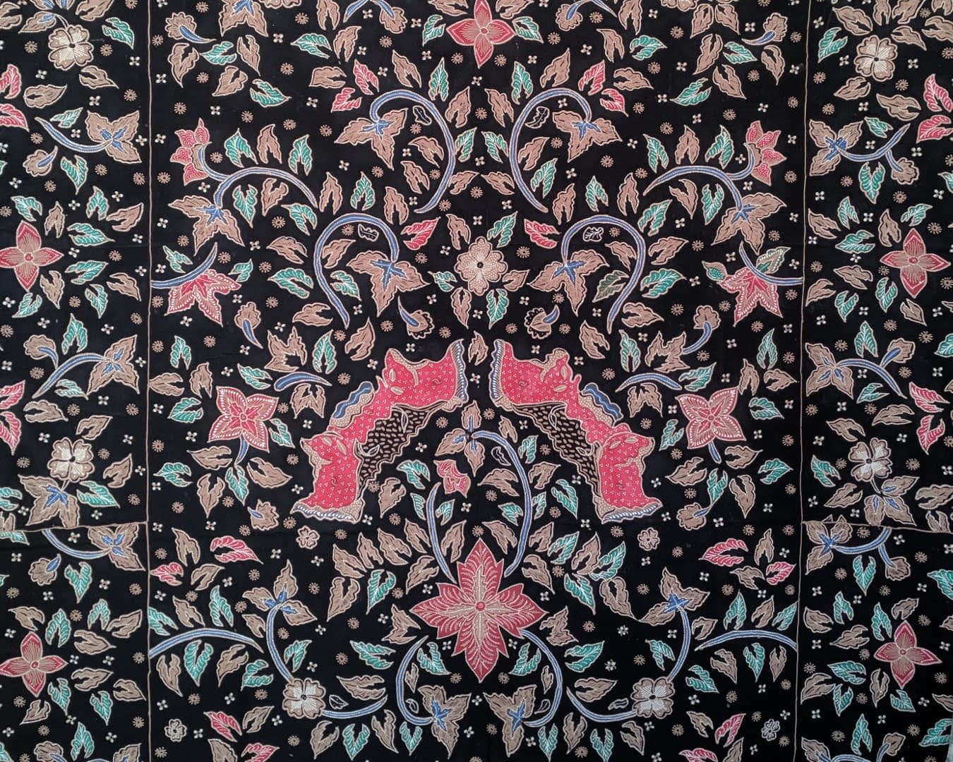 Basis Cranii Tiga Negeri Lemah Teles I Batik Sejawat