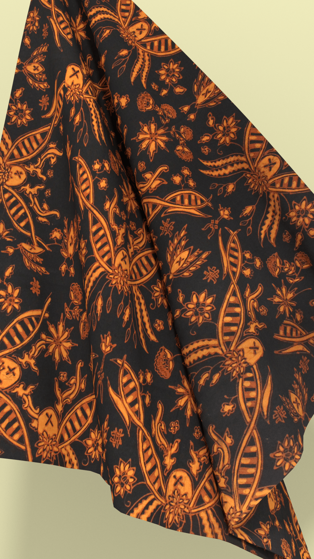  Pre Order Spesial Batik Pisan Bali Nukleat Batik Sejawat