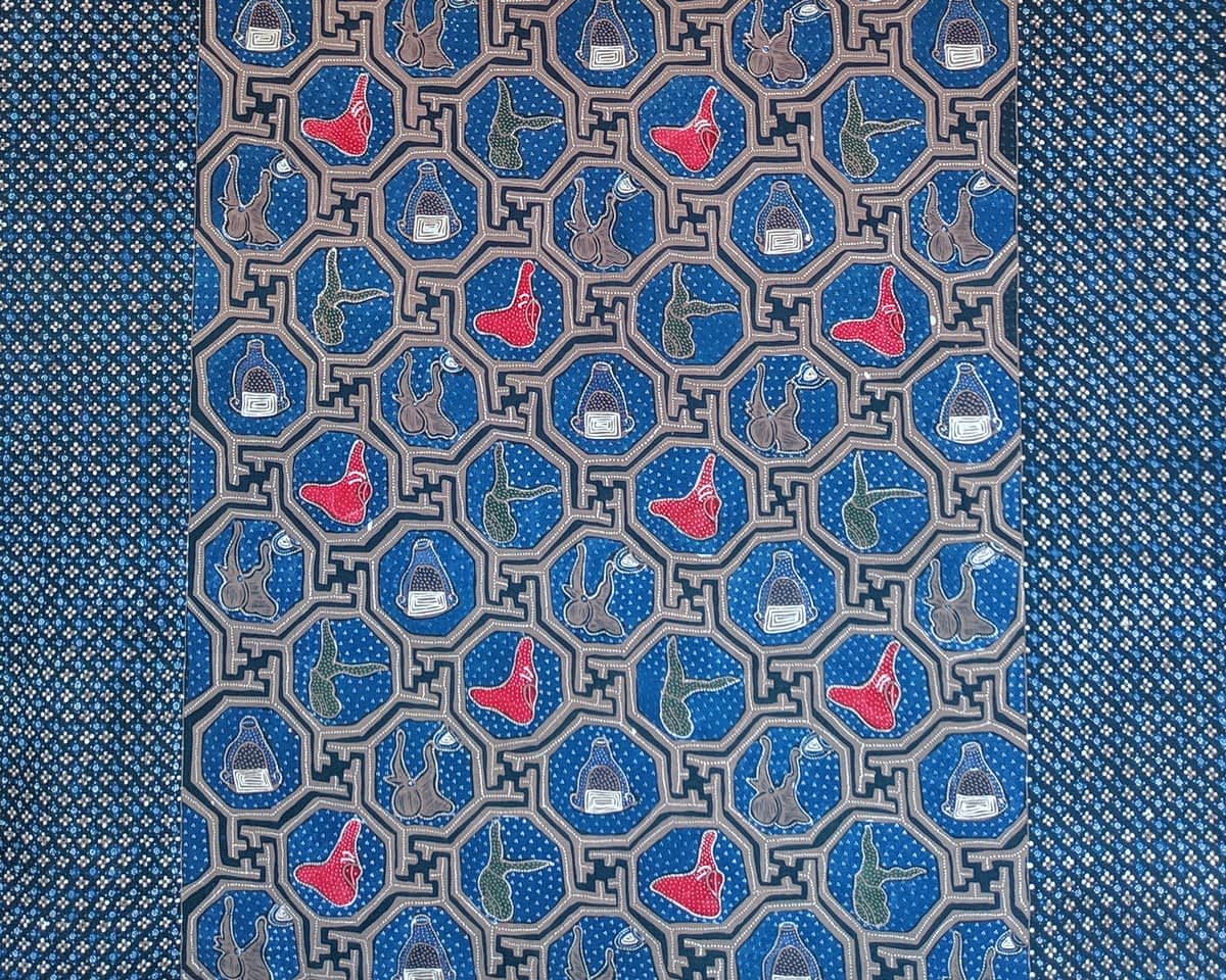 Batik Parang Baron Encephalon Ijo Lumut 3 Batik Sejawat Batik Parang Baron Encephalon Ijo Lumut 3 Batik Sejawat