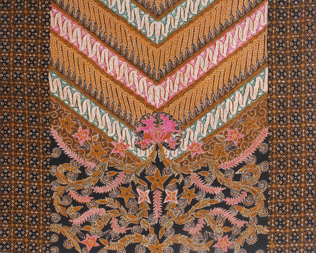 Batik Parang Baron Encephalon Sogan Pastel Batik Sejawat Batik Parang Baron Encephalon Sogan Pastel Batik Sejawat