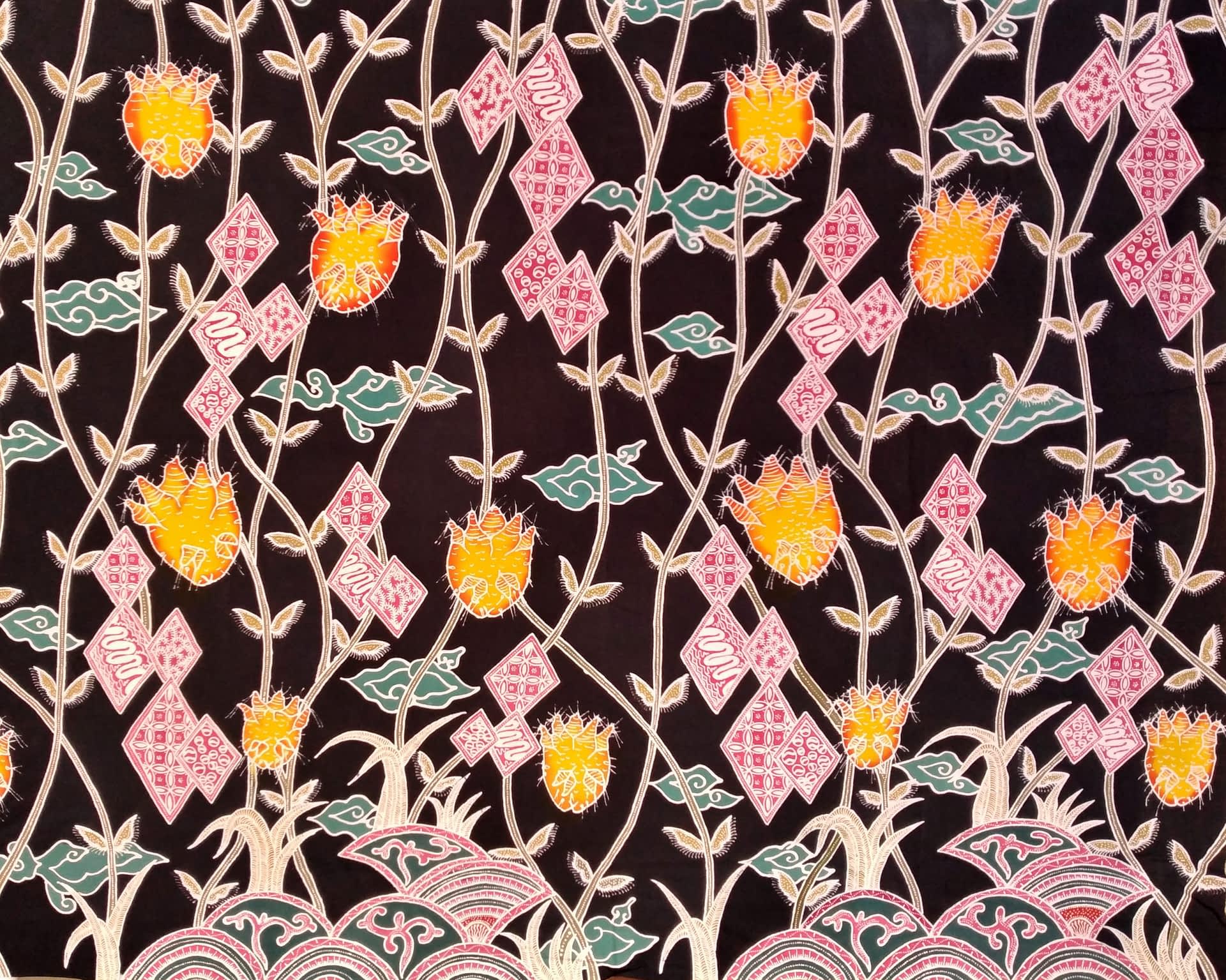 Batik Scabi Pring Sedapur Pastel Pink Batik Sejawat Batik Scabi Pring Sedapur Pastel Pink Batik Sejawat