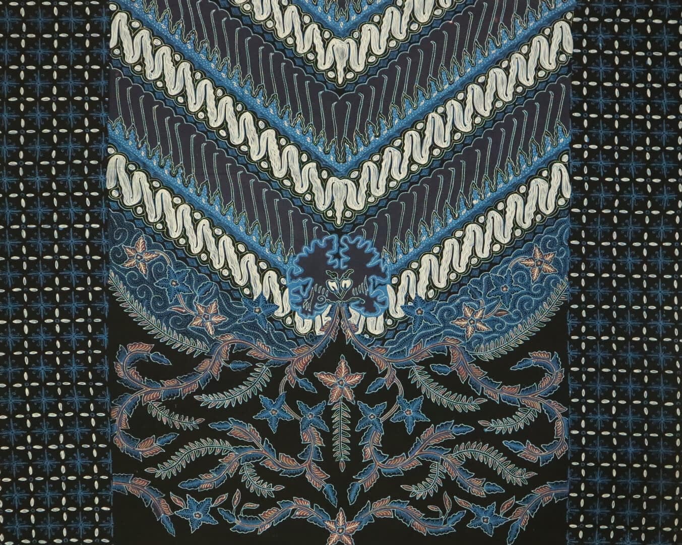 Batik Parang Baron Encephalon Biru Mendung I Batik Sejawat Batik Parang Baron Encephalon Biru Mendung I Batik Sejawat