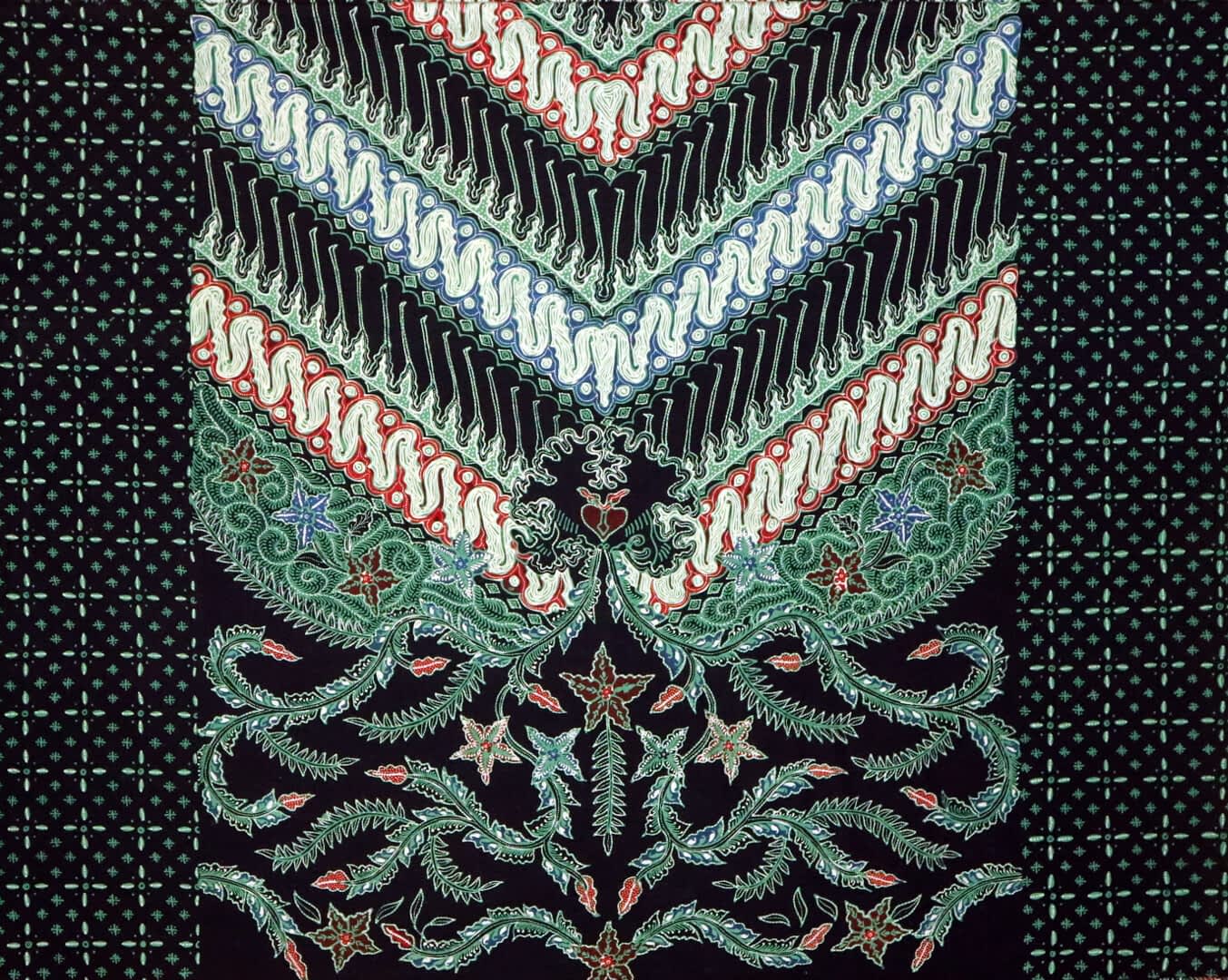 Batik Parang Baron Encephalon Ijo Lumut 3 Batik Sejawat Batik Parang Baron Encephalon Ijo Lumut 3 Batik Sejawat