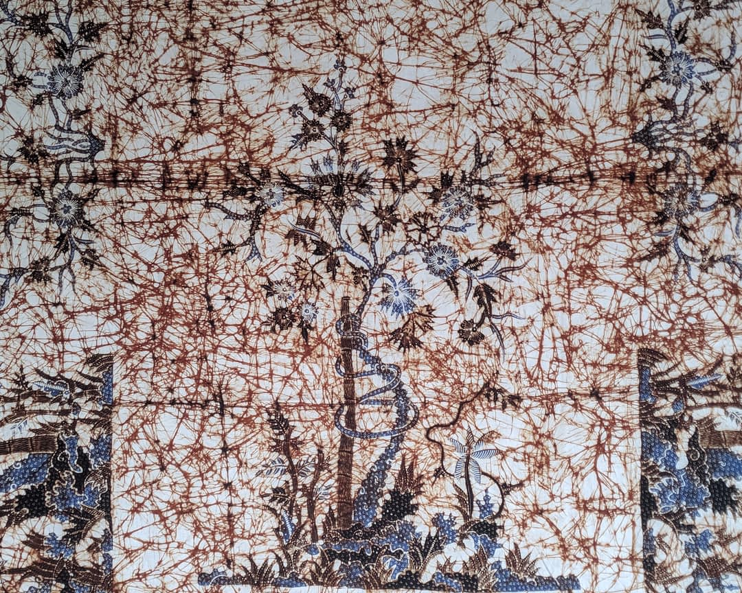 Batik Havers Nitik Karawitan Batik Sejawat