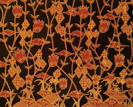 Batik Scabi Pring Sedapur - Sogan - Batik Sejawat