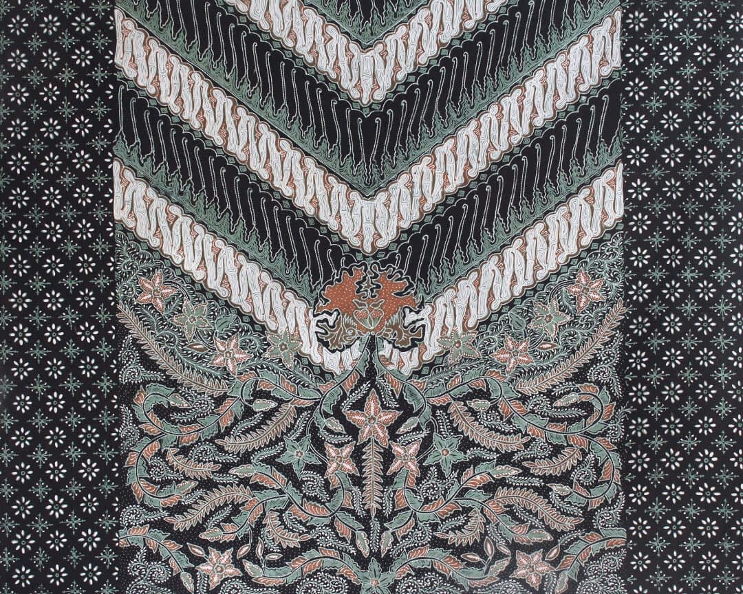 Batik Parang Baron Encephalon Pastel Tosca Batik Sejawat Batik Parang Baron Encephalon Pastel Tosca Batik Sejawat