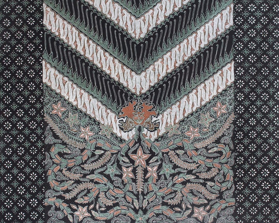  Batik  Parang  Baron Encephalon  Pastel Tosca Batik  Sejawat