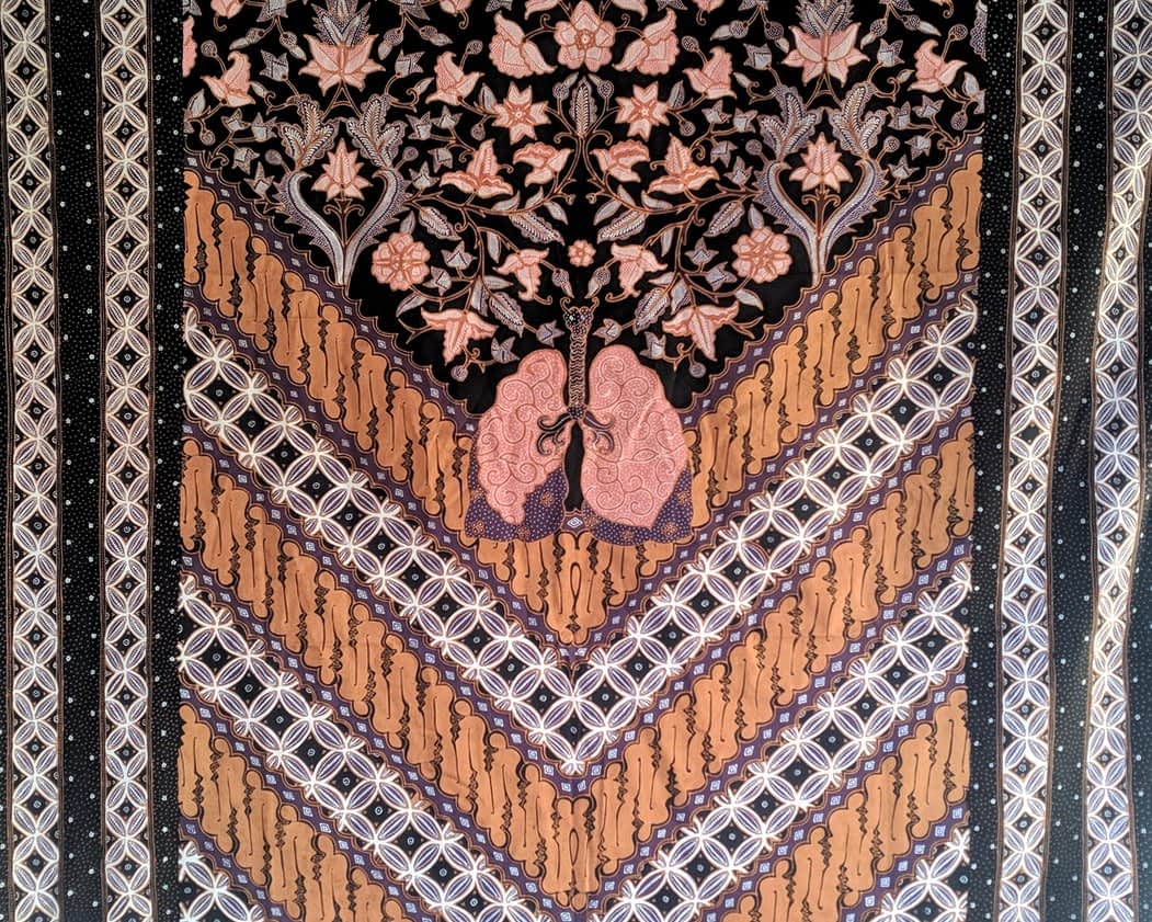 Batik  Pulmo Parang Curigo Sogan Batik  Sejawat  Batik  Pulmo Parang Curigo Sogan Batik  Sejawat