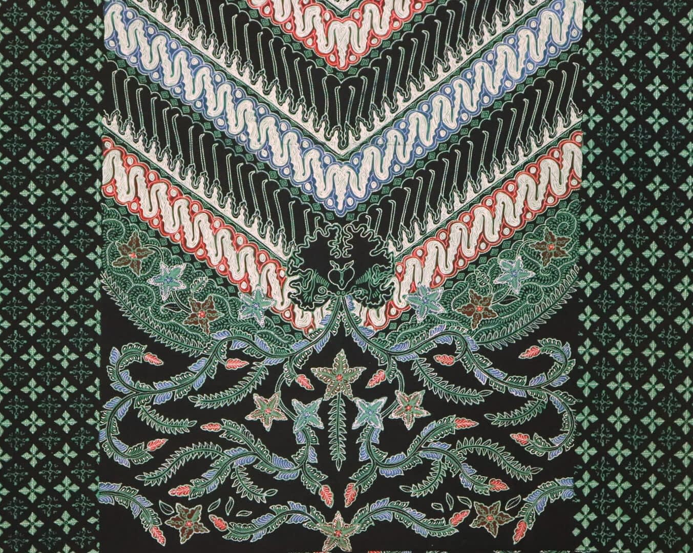 Batik Parang Baron Encephalon Ijo Lumut 2 Batik Sejawat Batik Parang Baron Encephalon Ijo Lumut 2 Batik Sejawat