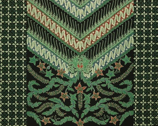 Batik Parang Baron Encephalon Ijo Lumut 1 Batik Sejawat Batik Parang Baron Encephalon Ijo Lumut 1 Batik Sejawat