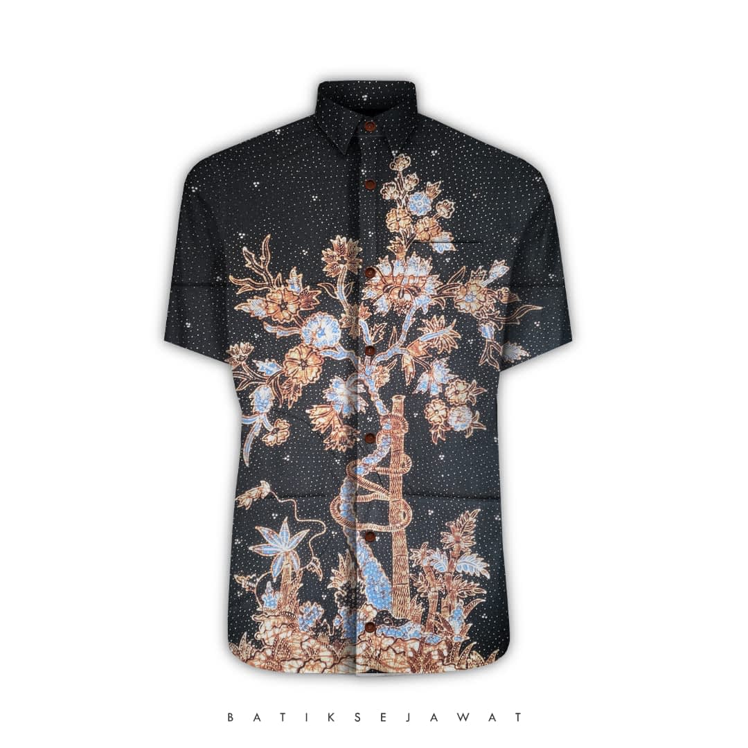 Batik Havers Nitik Karawitan Batik Sejawat