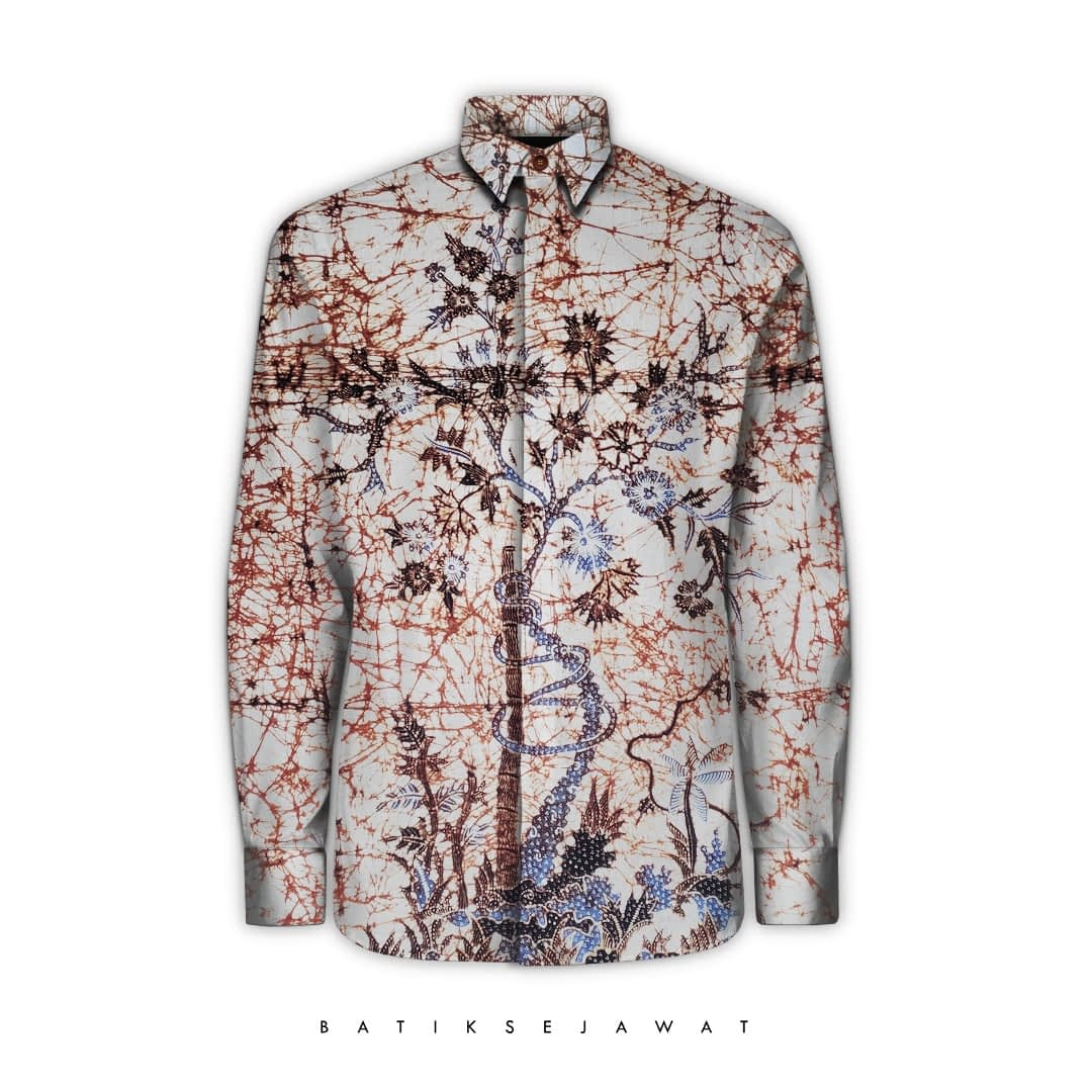 Batik Havers Nitik Karawitan Batik Sejawat