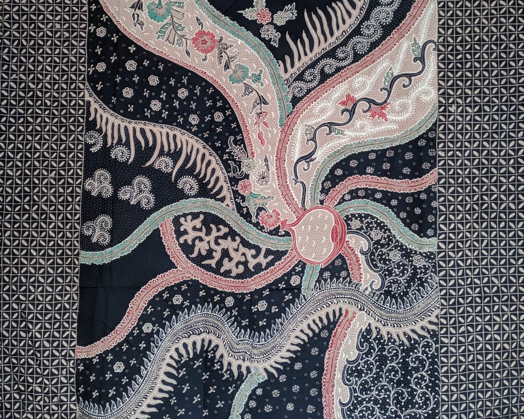  Batik  Oculi Priangan  Lemah Teles I Batik  Sejawat