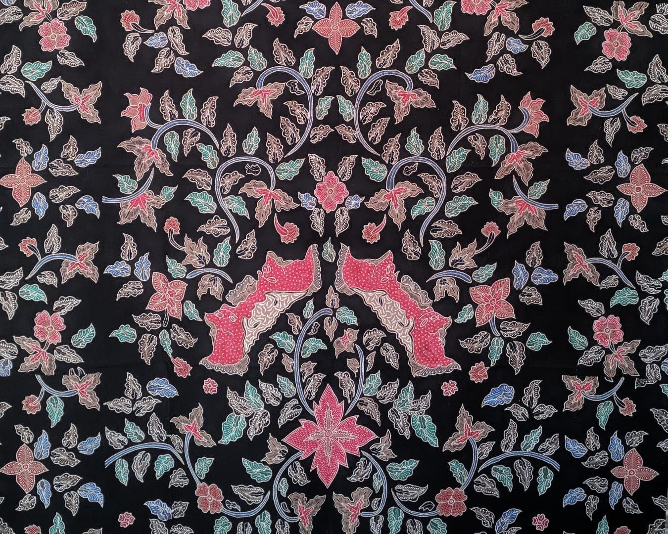 Basis Cranii Tiga Negeri Lemah Teles II Batik Sejawat
