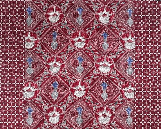 Batik Saraf Arum Dalu Sogan Ireng Batik Sejawat Batik Saraf Arum Dalu Sogan Ireng Batik Sejawat