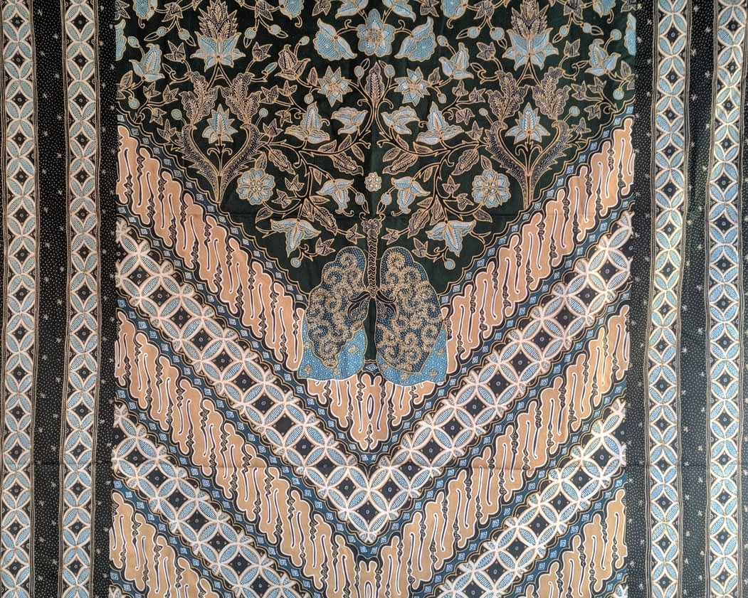 Batik Pulmo Parang Curigo Ijo Lumut Batik Sejawat Batik Pulmo Parang Curigo Ijo Lumut Batik Sejawat